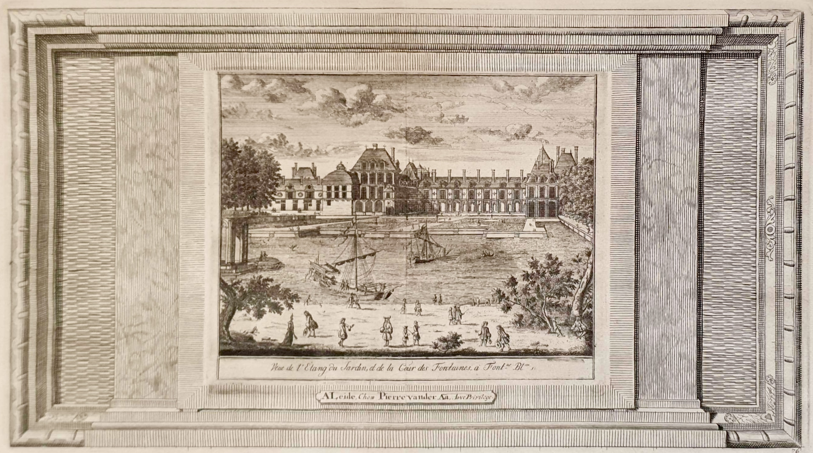 AA Pieter van der (éditeur)