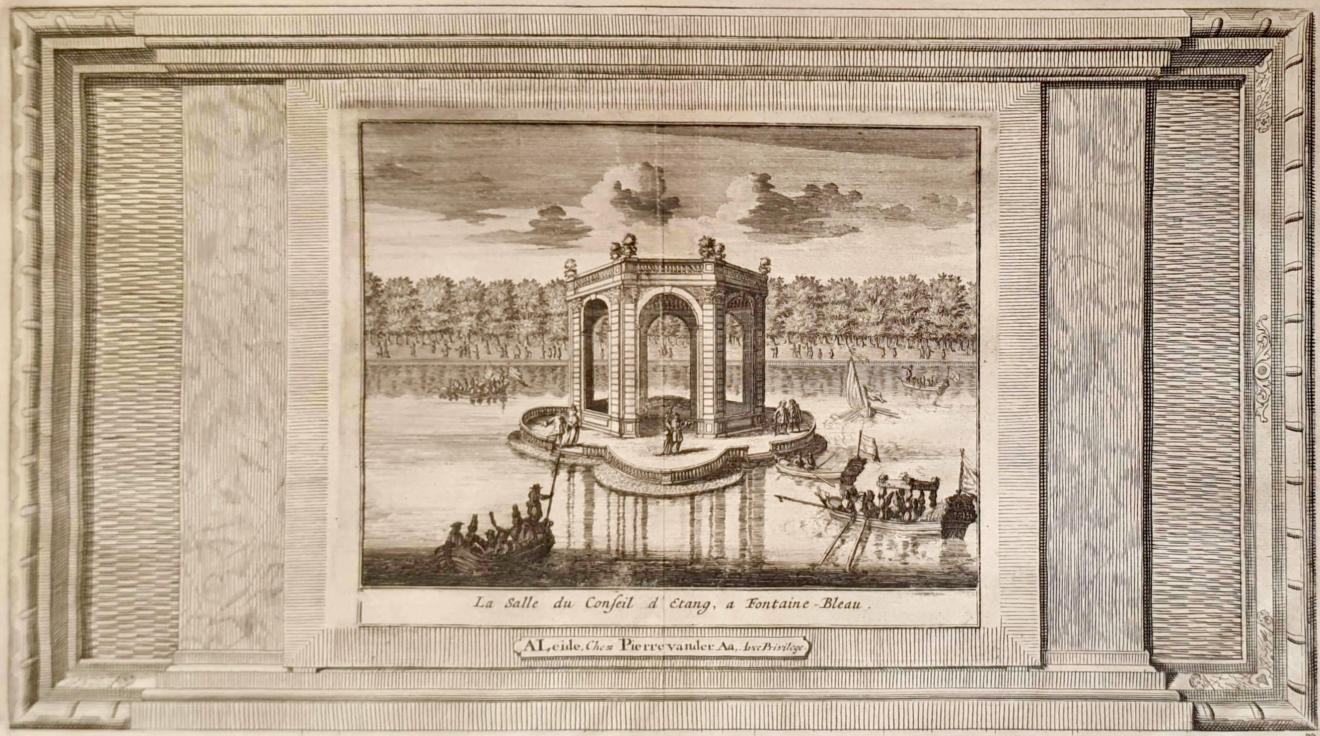 AA Pieter van der (éditeur)