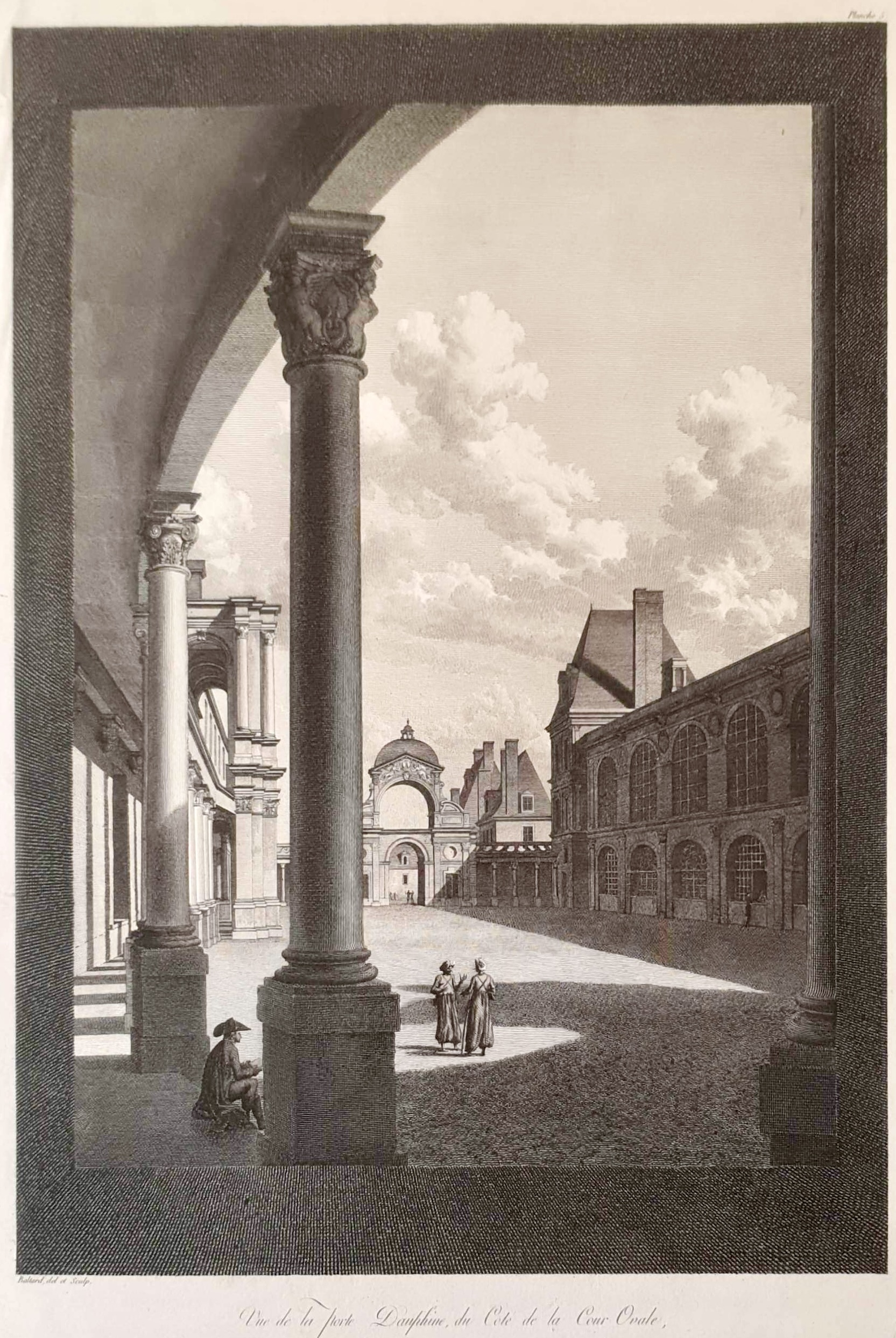 BALTARD Louis Pierre