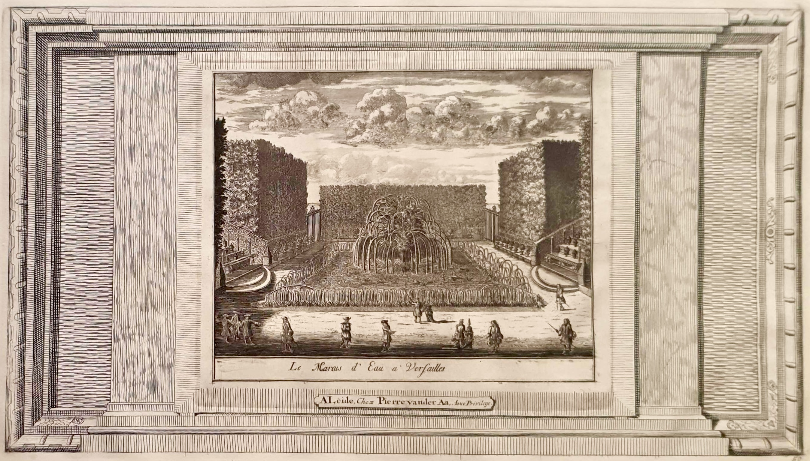 AA Pieter van der (éditeur)