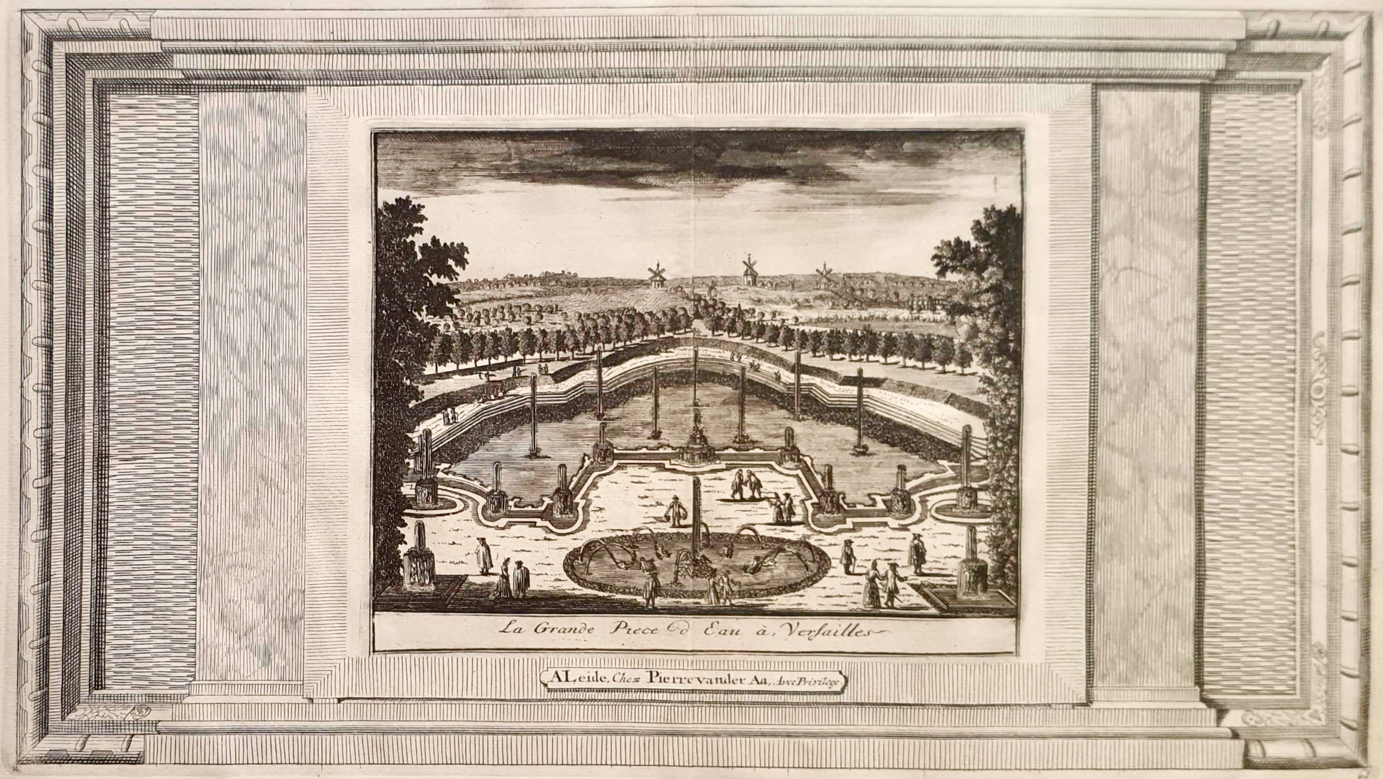 AA Pieter van der (éditeur)