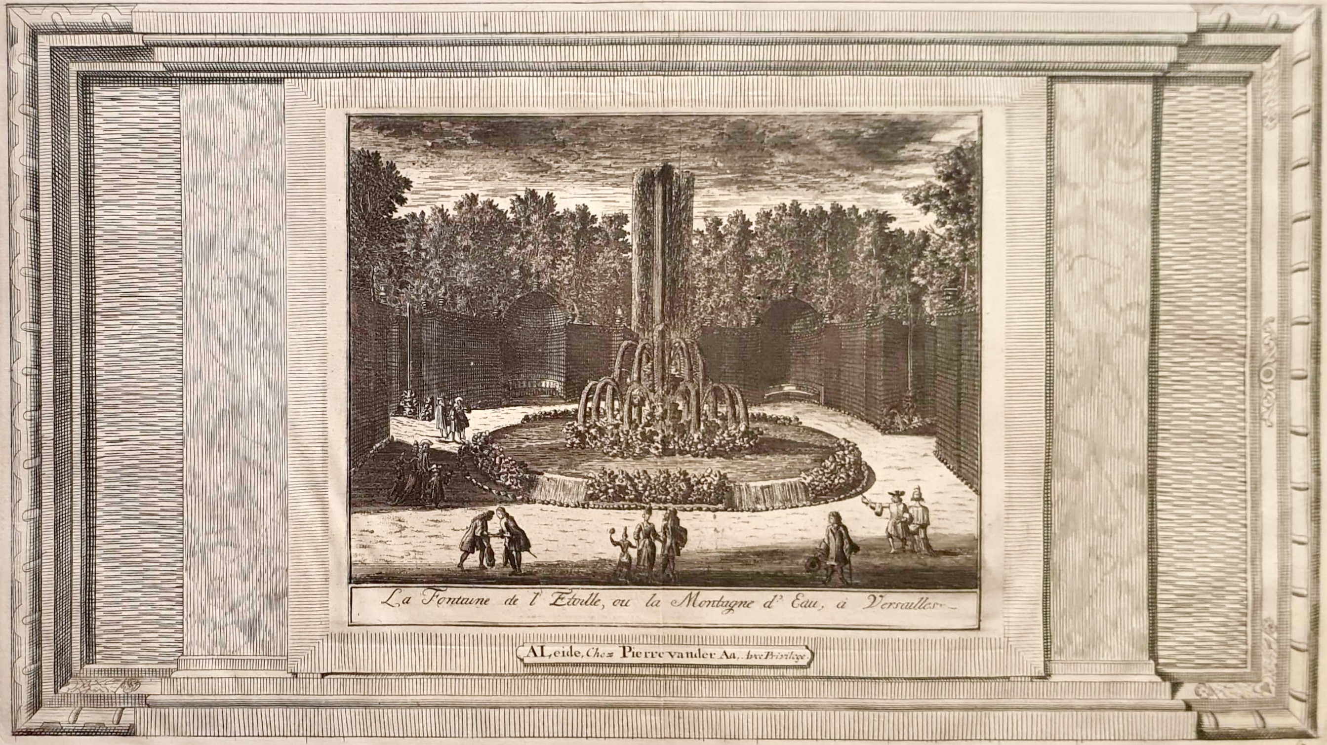 AA Pieter van der (éditeur)