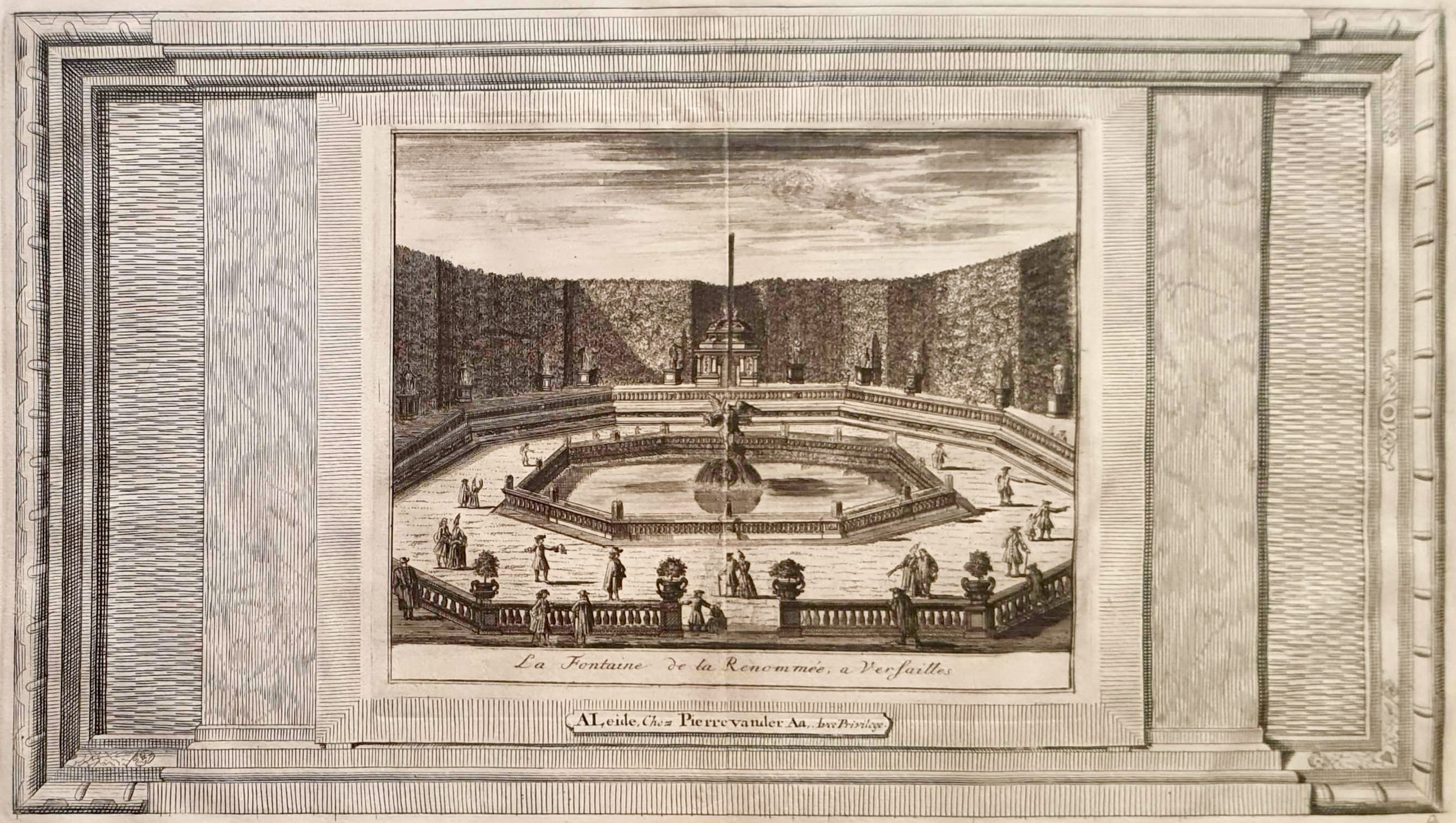 AA Pieter van der (éditeur)
