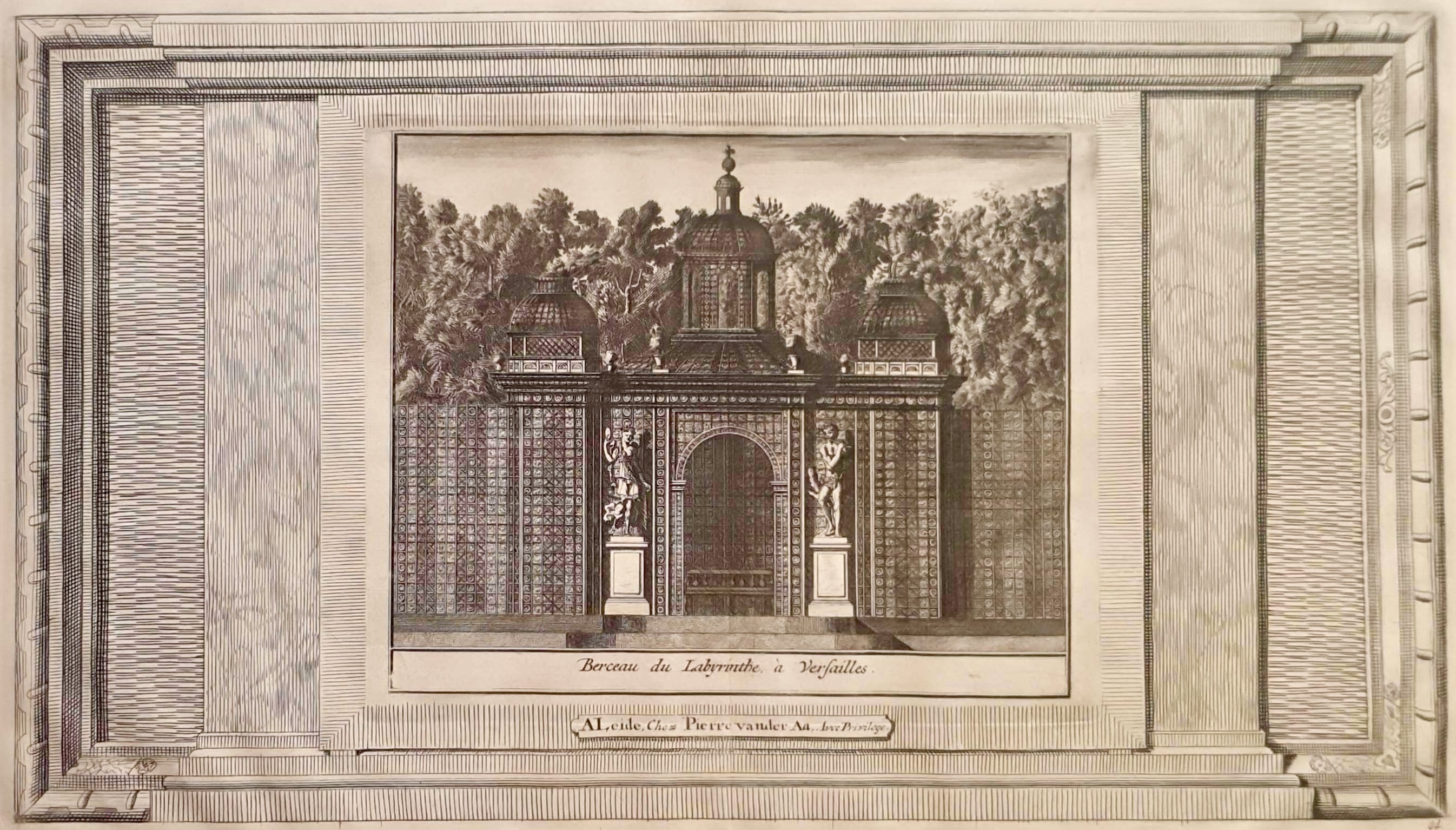 AA Pieter van der (éditeur)