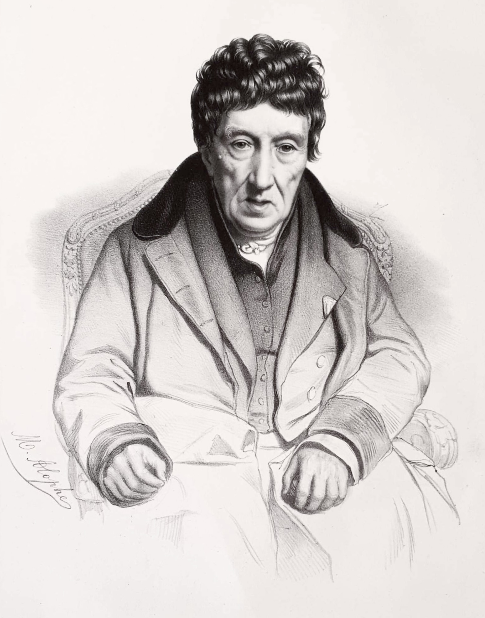 ALOPHE Marie Alexandre