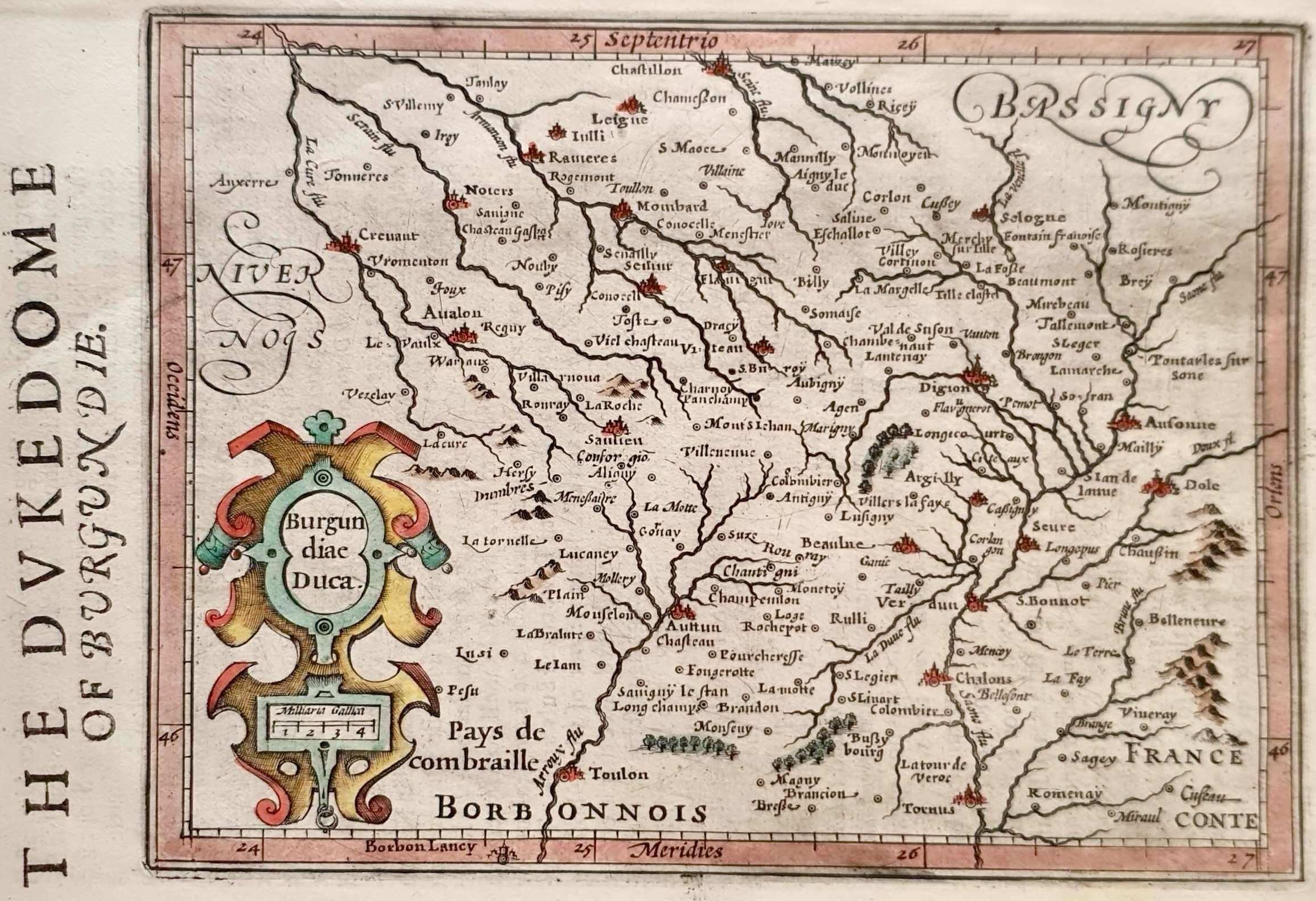 MERCATORE Gerard (cartographe)