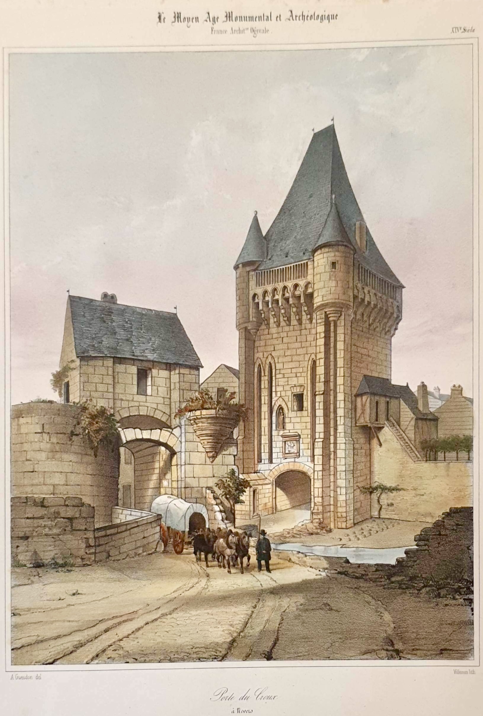 VILLEMIN Charles