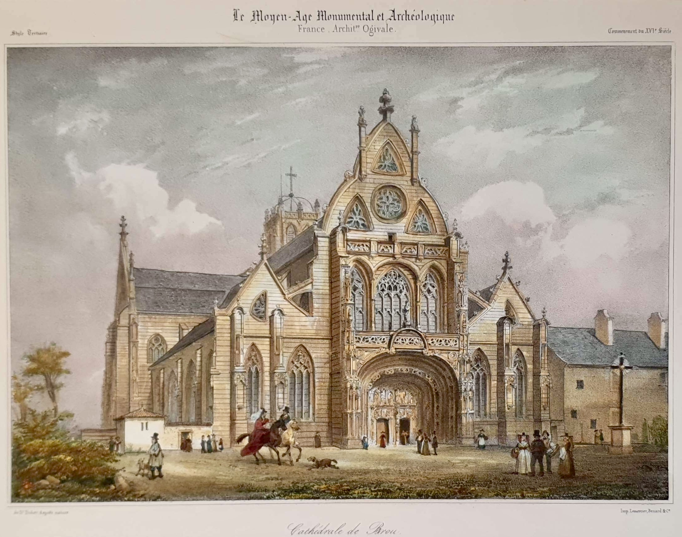 SAINT DIDIER Balthazar Augustin de