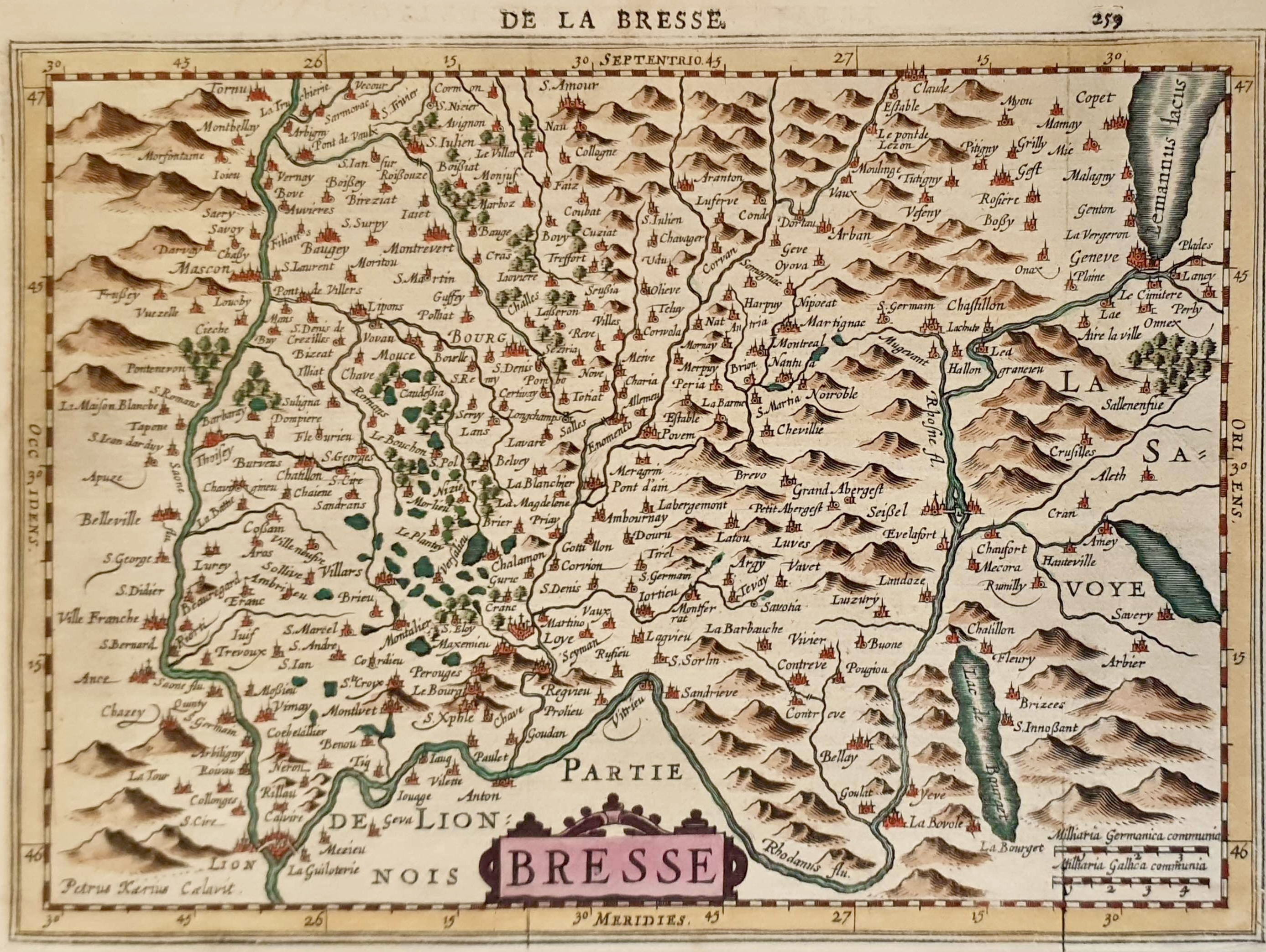 KEERE Pieter van den