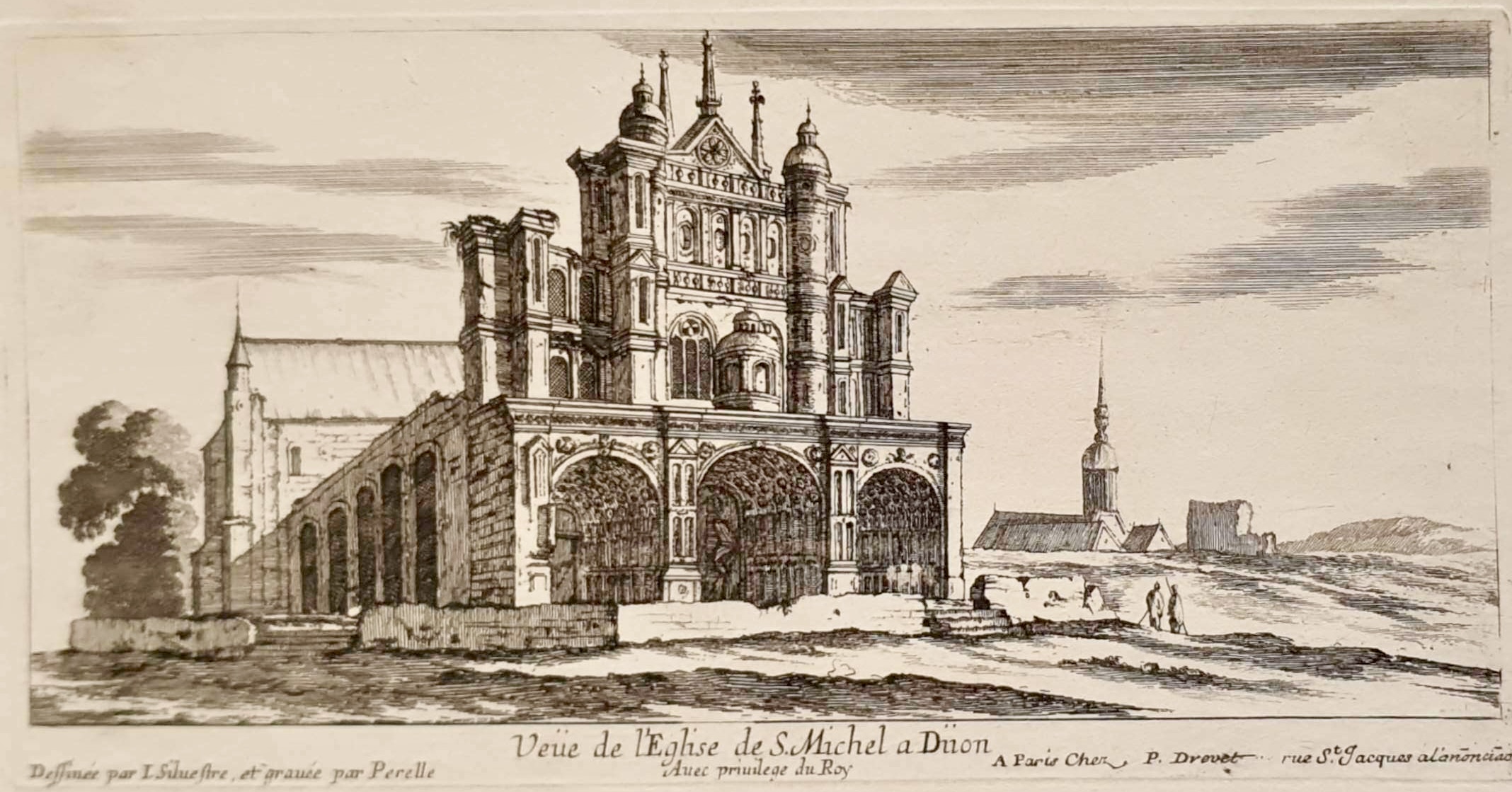 PÉRELLE Gabriel