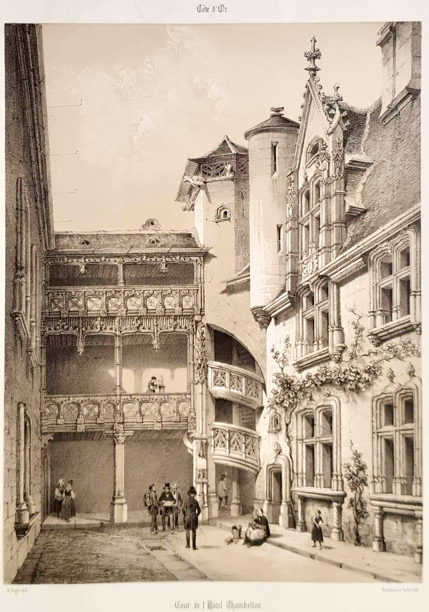 BICHEBOIS Louis Philippe