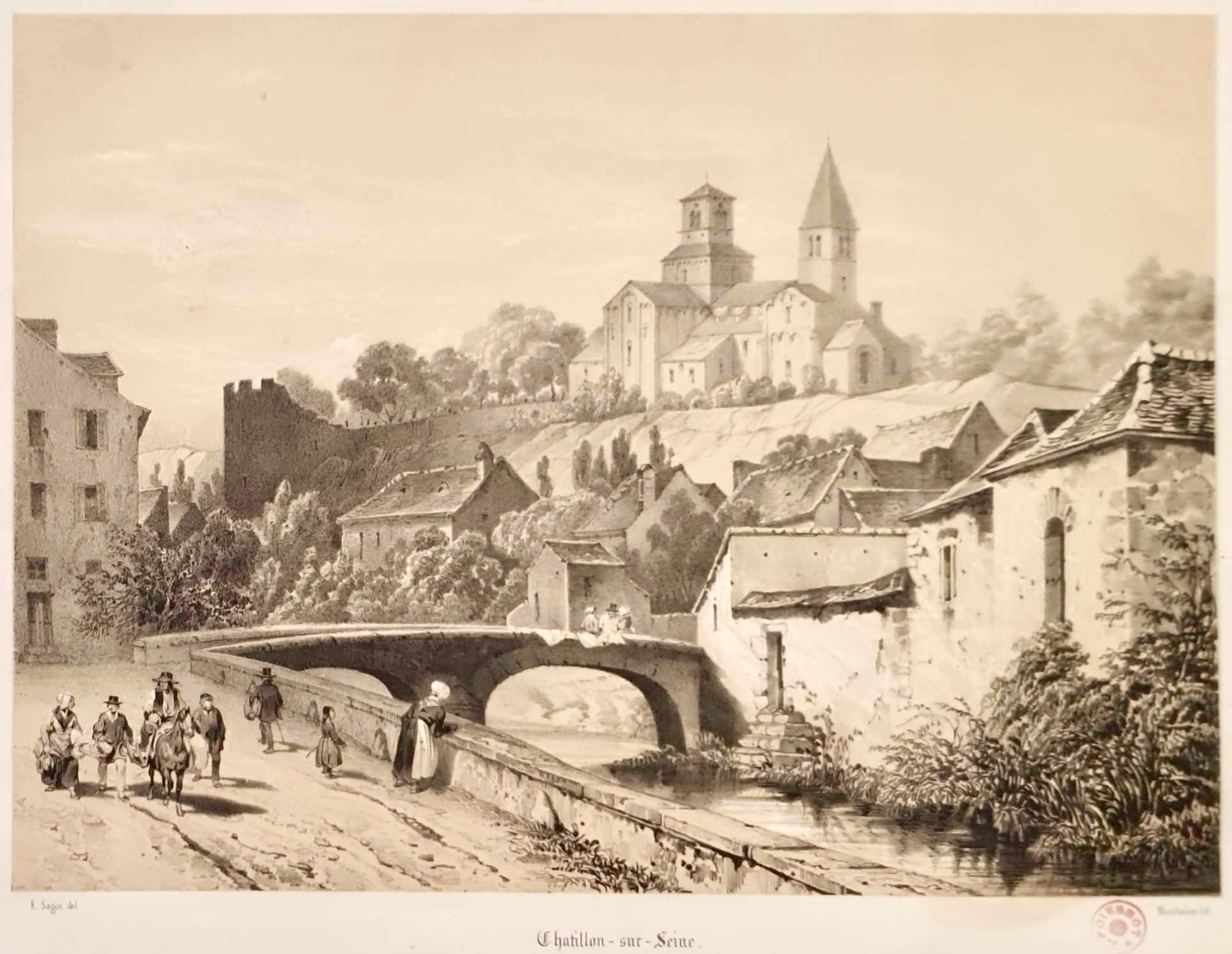 MONTHELIER Jules Alexandre
