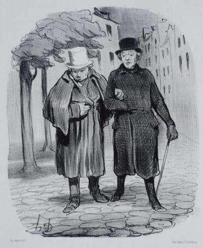 DAUMIER Honoré