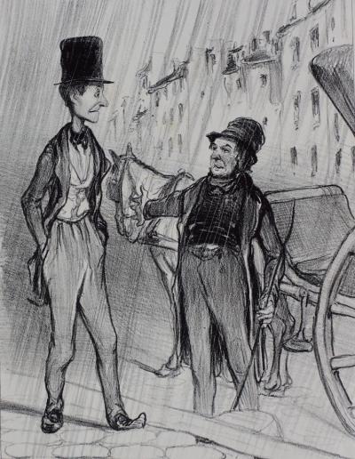 DAUMIER Honoré