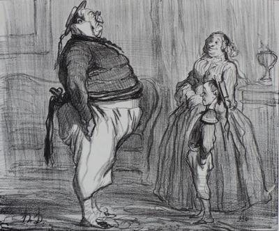 DAUMIER Honoré