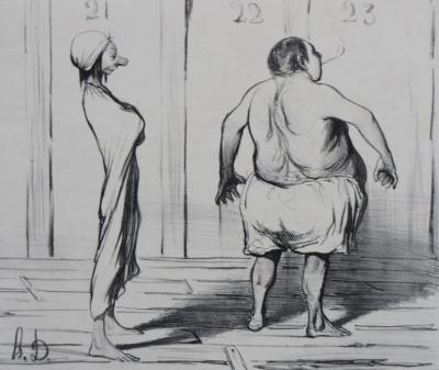 DAUMIER Honoré