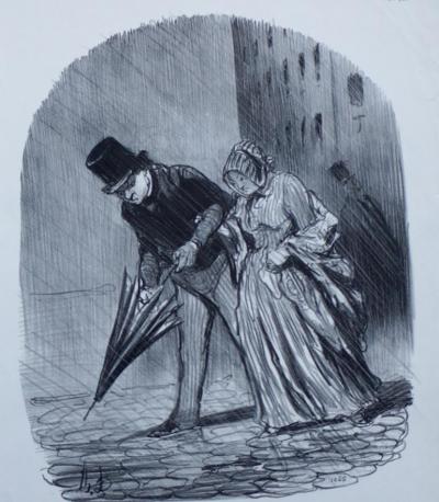 DAUMIER Honoré