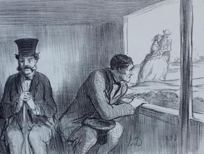 DAUMIER Honoré