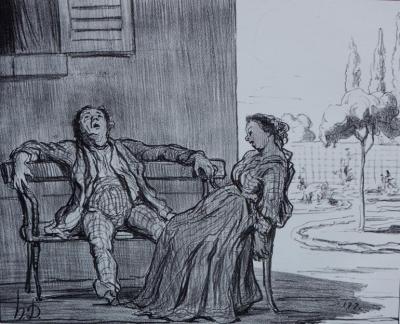 DAUMIER Honoré