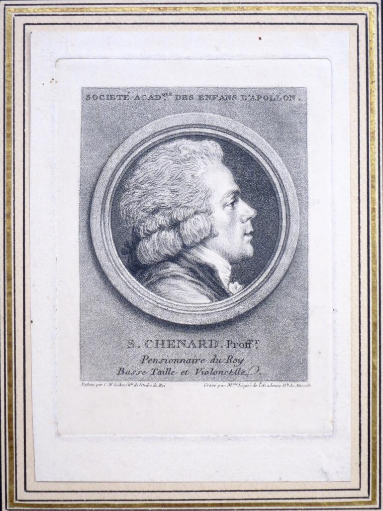 LINGÉE Thérèse Éléonore