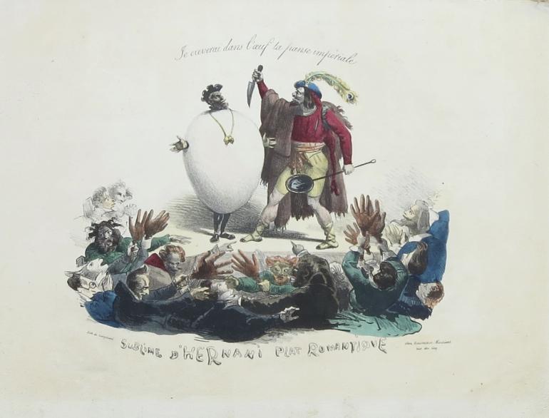 �COLE FRAN�AISE DU XIXE SI�CLE