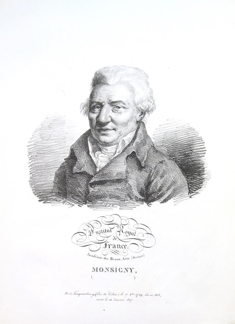 BOILLY Julien Léopold