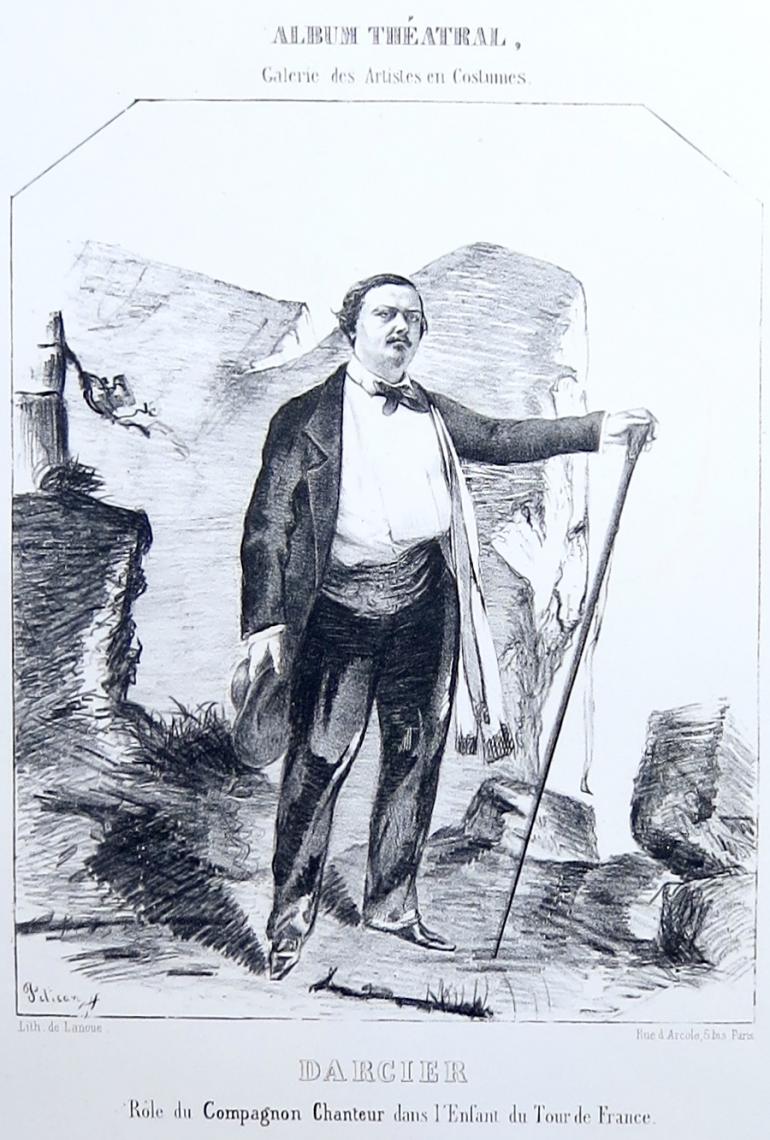 LANOUE Félix Hippolyte