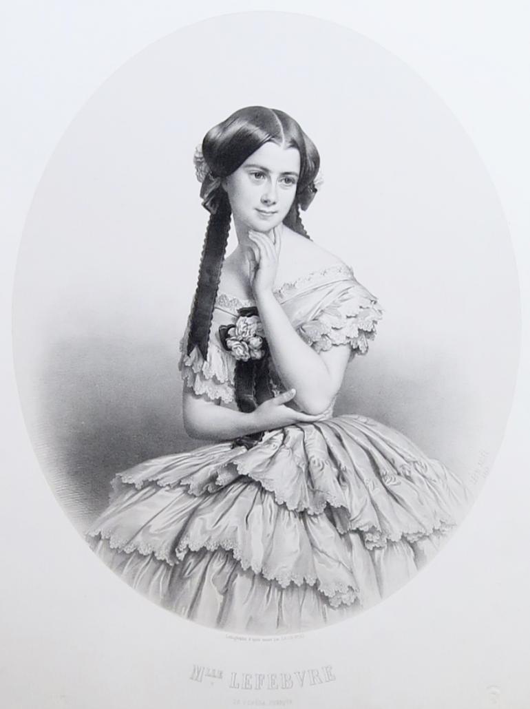 NO�L Alphonse L�on