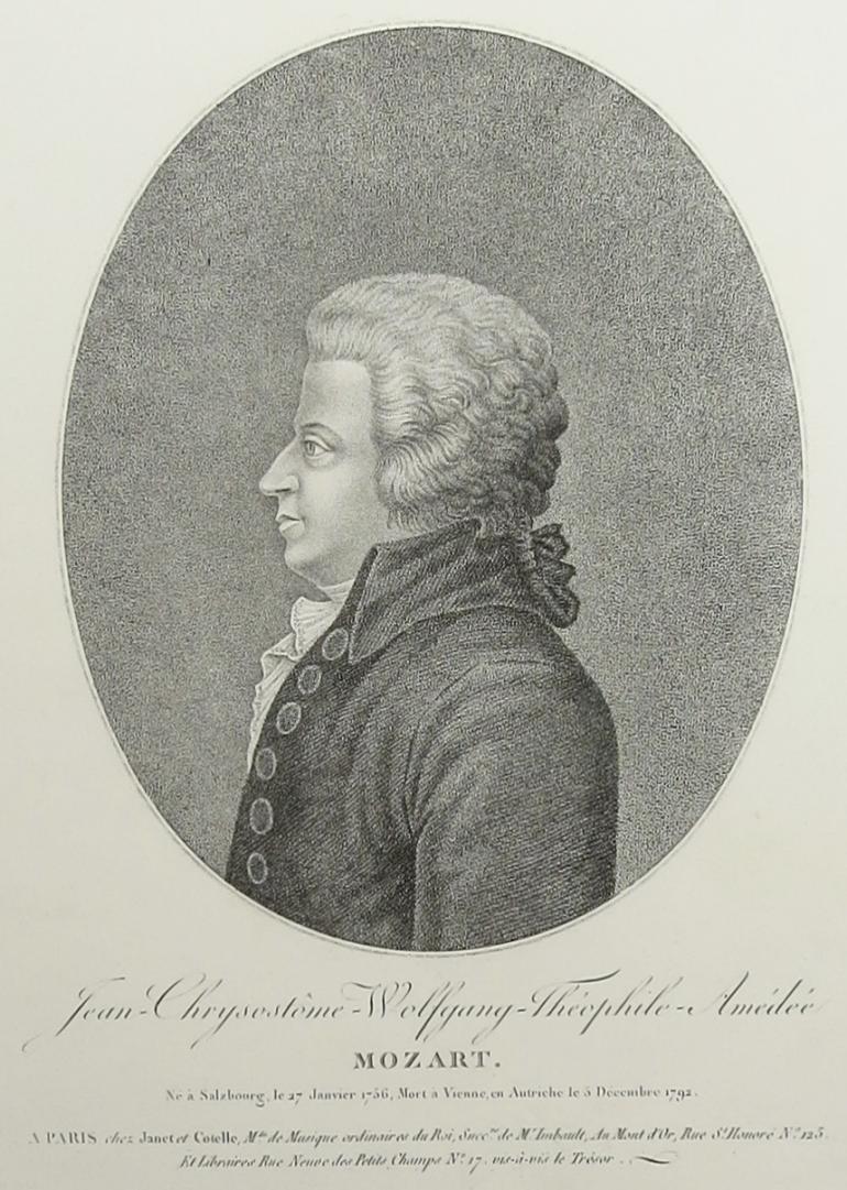 JANET ET COTELLE (éditeurs)