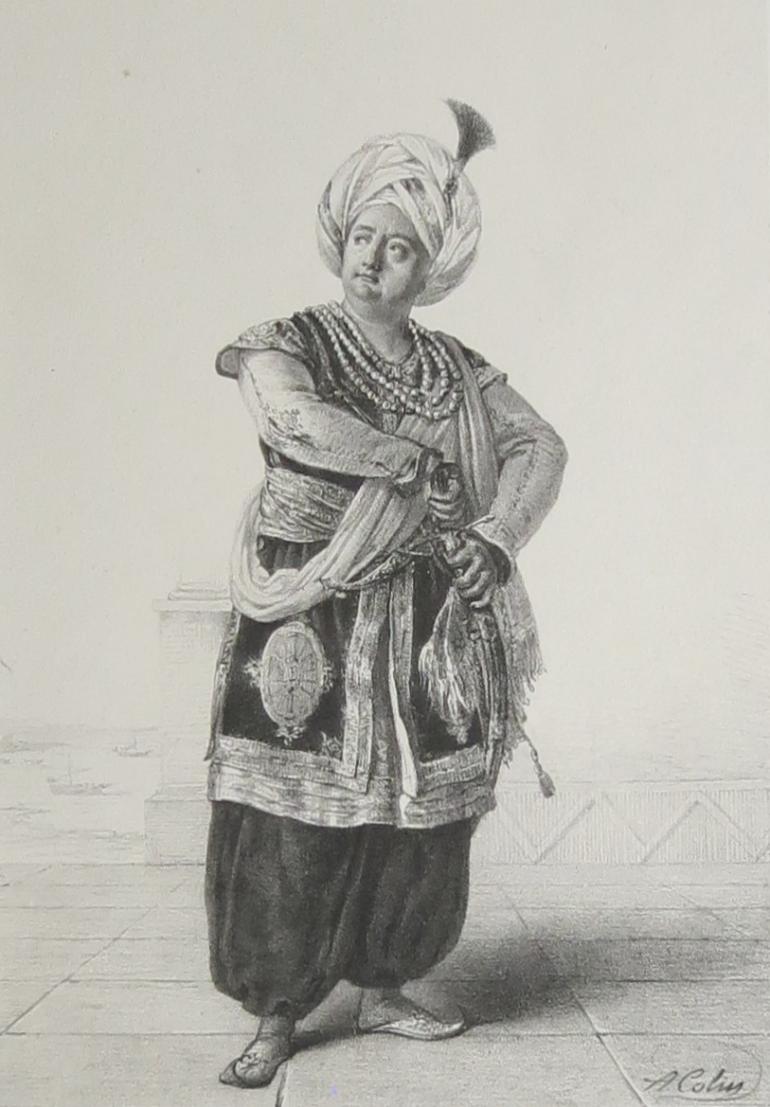 COLIN�Alexandre Marie�