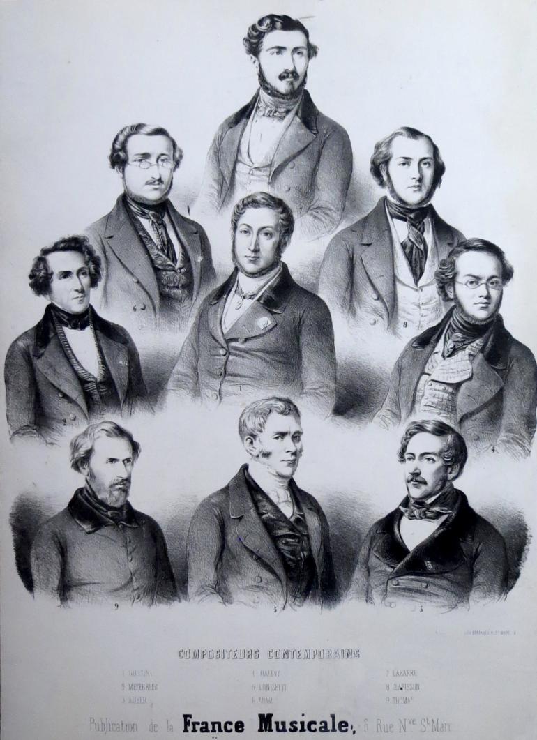 �COLE FRAN�AISE DU XIXE SIECLE