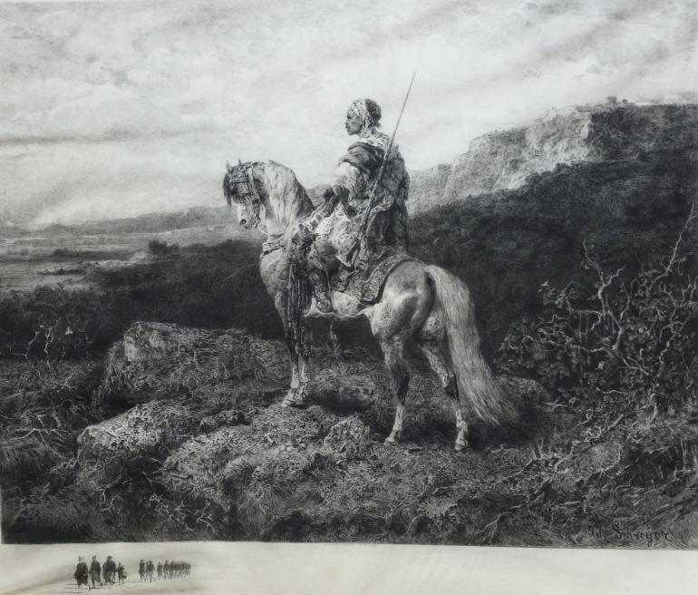 SCHREYER Christian Adolf (daprès)