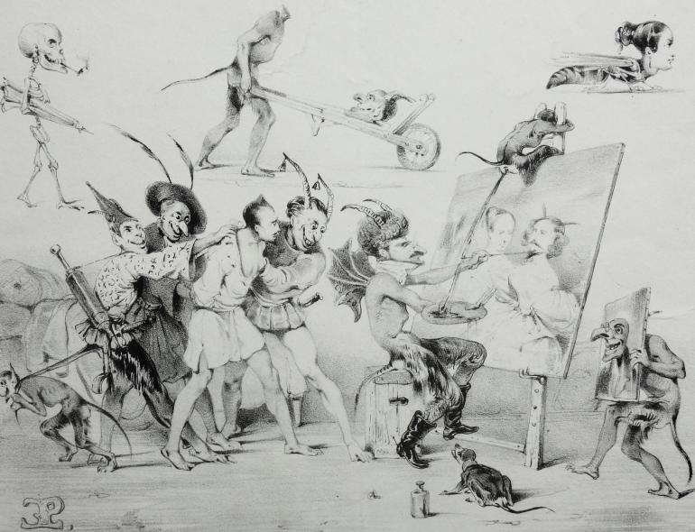 LE POITTEVIN Eug�ne Modeste Edmond