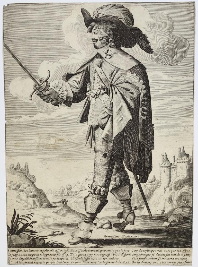 BOSSE Abraham (daprès)