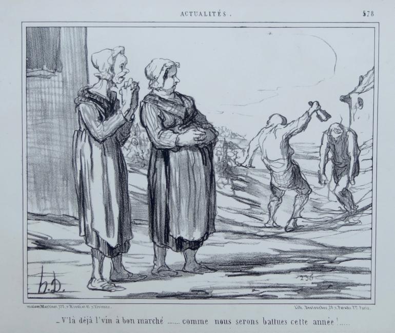 DAUMIER Honoré