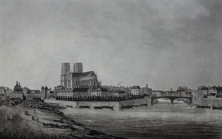 DAMAME-DÉMARTRAIS Michel-François