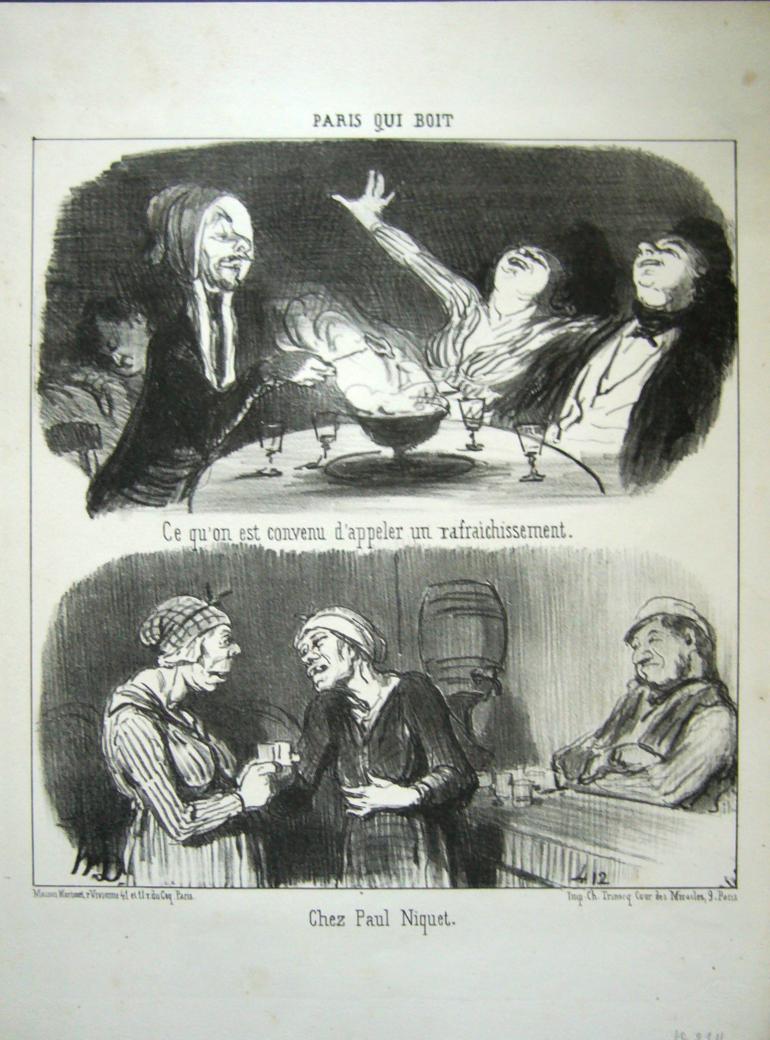 DAUMIER Honoré