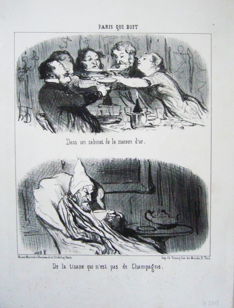 DAUMIER Honoré