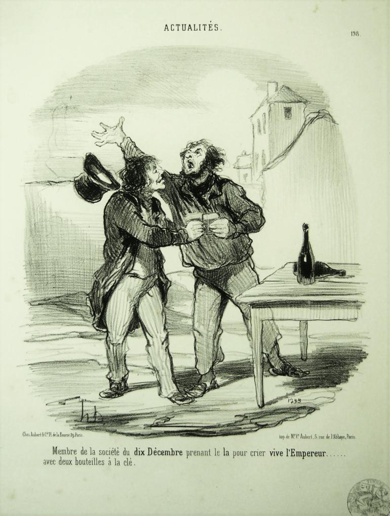 DAUMIER Honoré