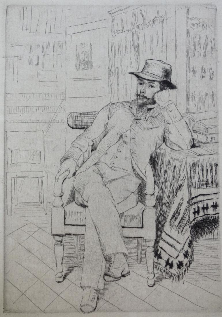 FRENCH SCHOOL OF THE 19TH CENTURY