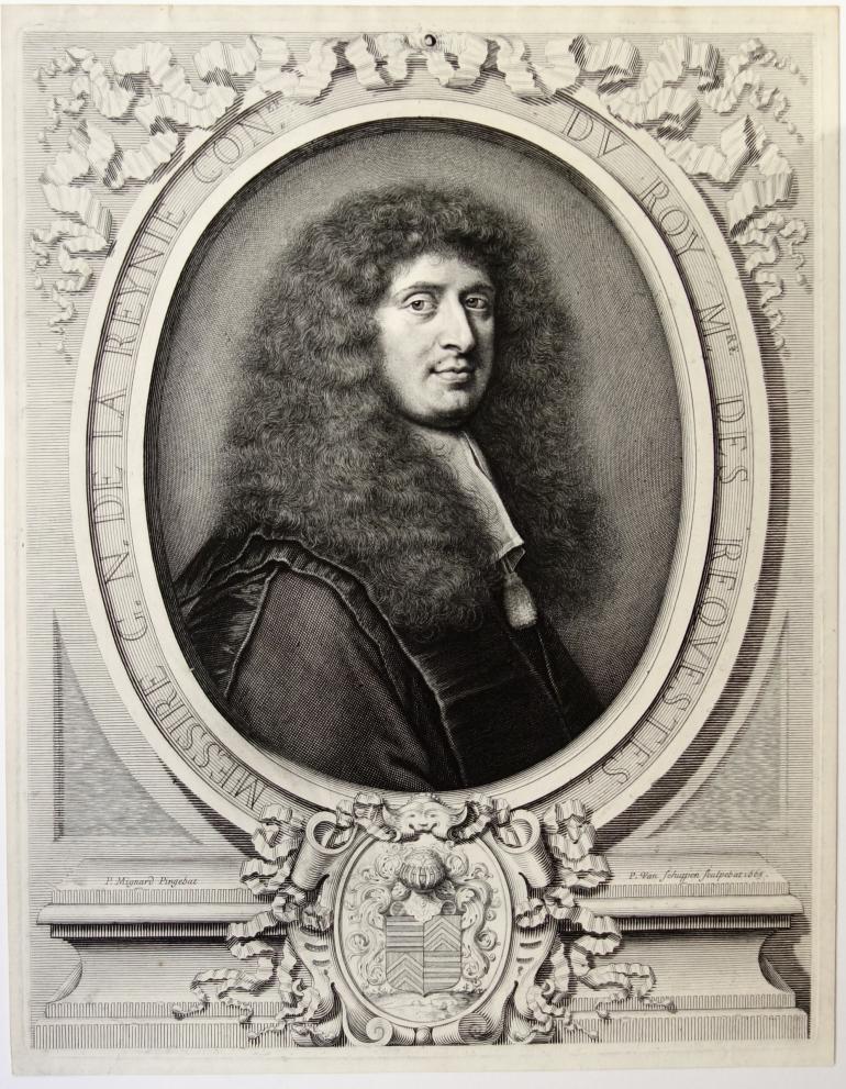 VAN SCHUPPEN Pierre Louis