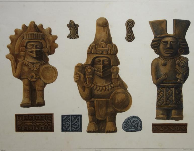 NEBEL Carl (d\'apr�s)