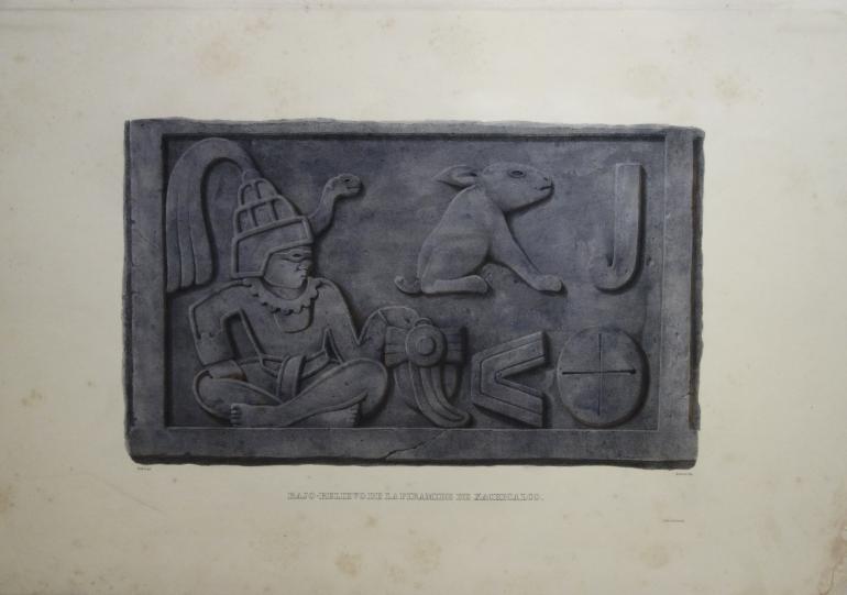 NEBEL Carl (d\'apr�s)