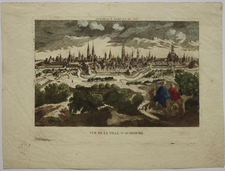 HOCQUART Auguste, éditeur