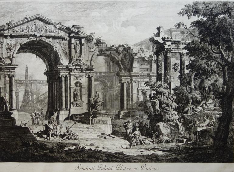 LANTE Giuseppe et GASPARI Pietro