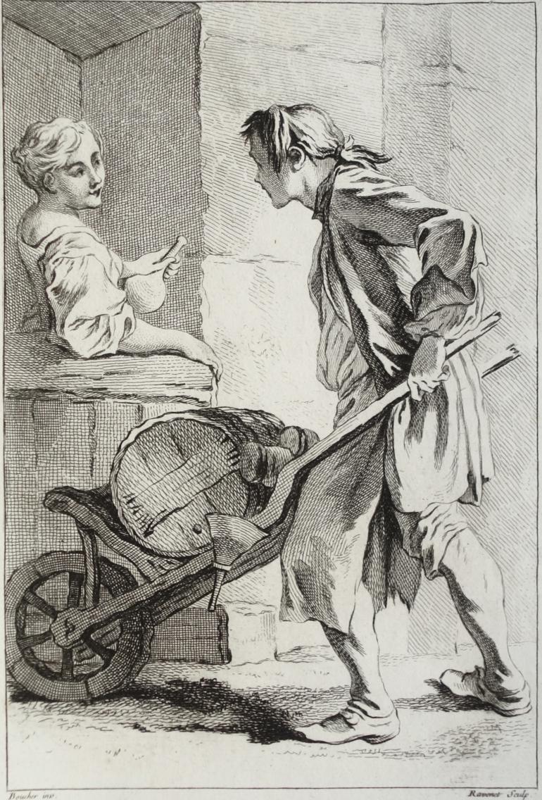 RAVENET Simon François I