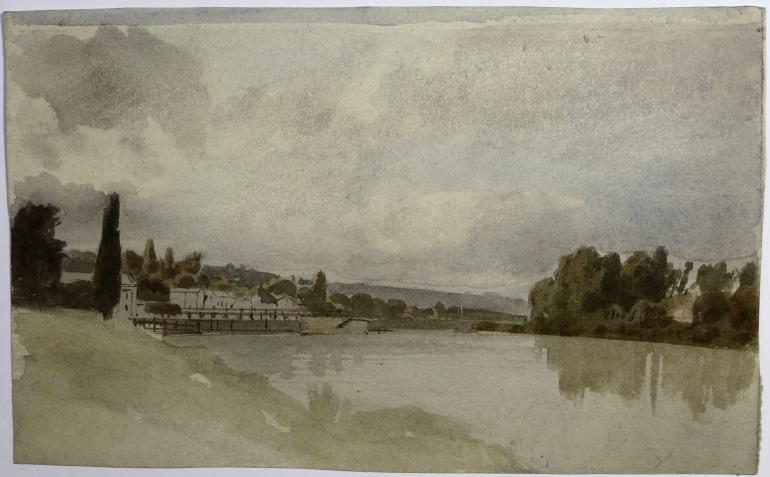 �COLE FRAN�AISE DU XIXE SI�CLE