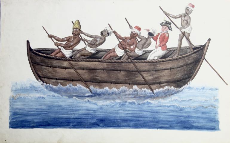 �COLE ANGLAISE DU XIXE SI�CLE