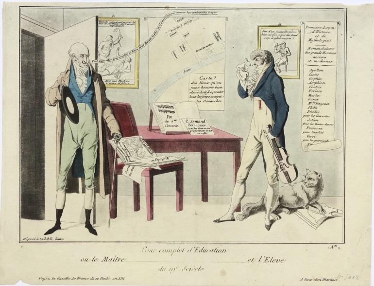 �COLE FRAN�AISE DU XIXE SI�CLE