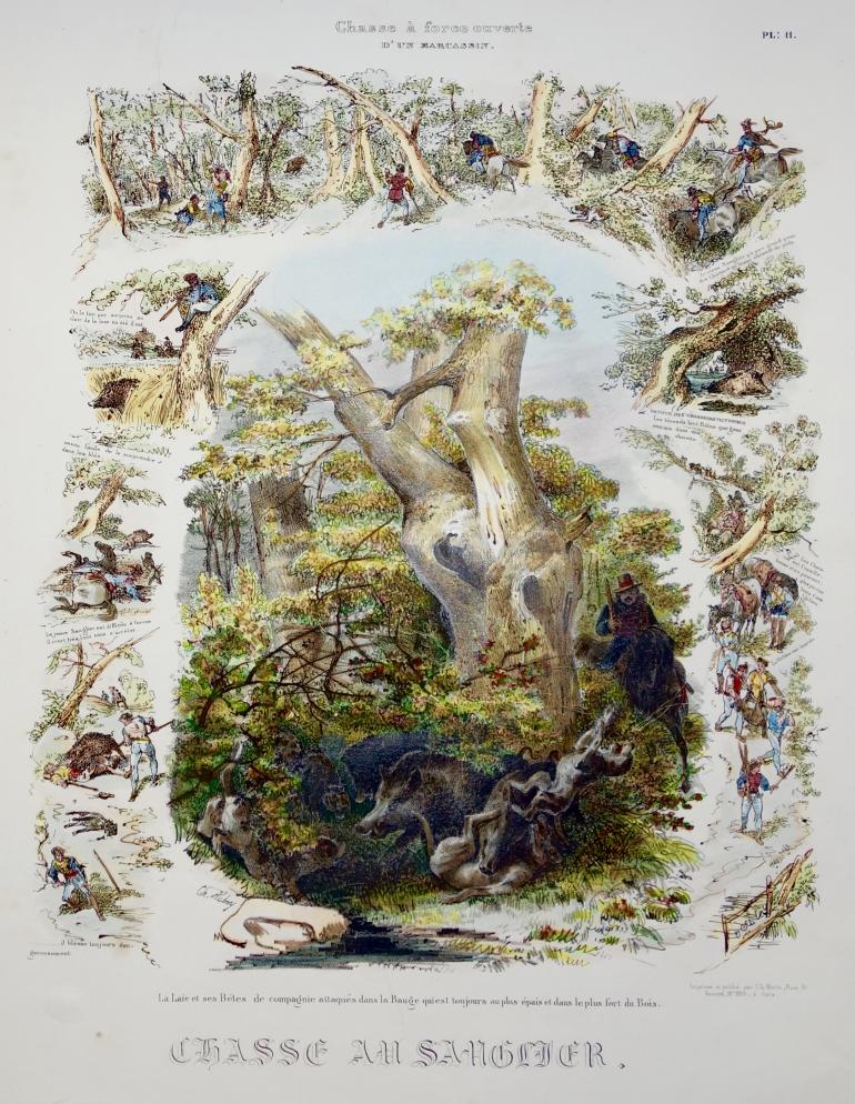 MOTTE Charles-Etienne (imprimeur, �diteur)